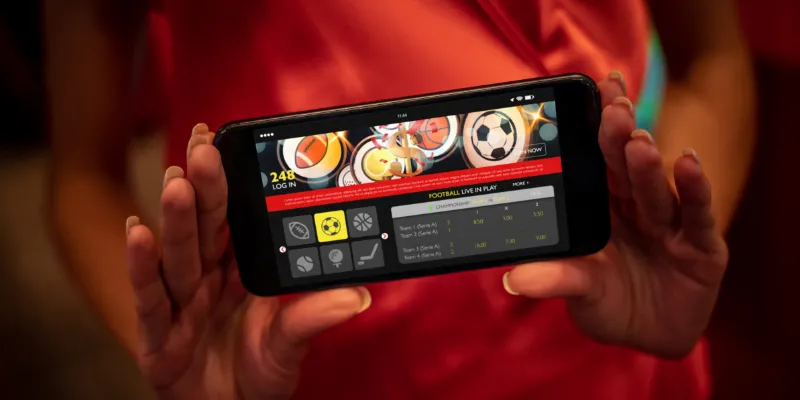 Ưu điểm giúp thể thao 8S thu hút người chơi